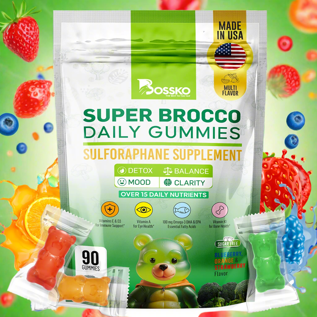 Sulforaphane Gummies