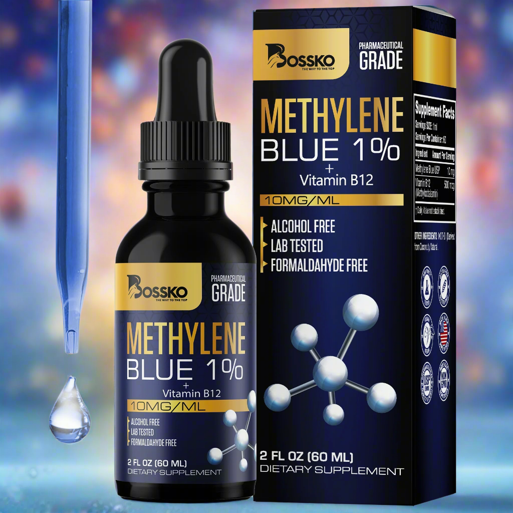 Methylene Blue drink