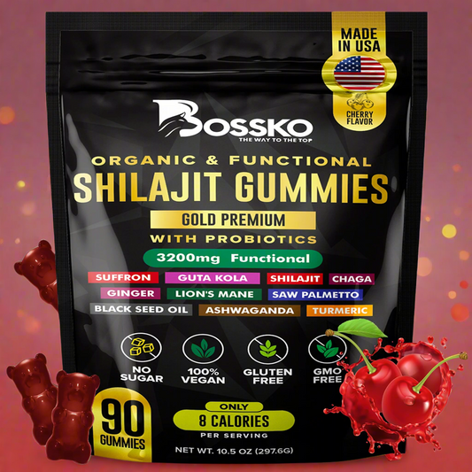 Organic Himalayan Shilajit