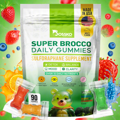 Sulforaphane Gummies