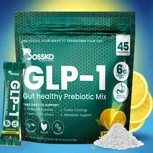 GLP-1 Fiber Drink