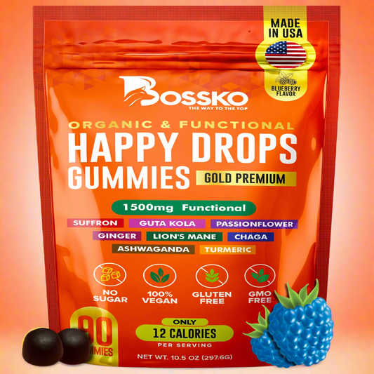 Daily Supplement Gummies